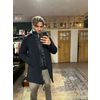 Afbeelding van Hetrego Edgar Coat Navy