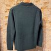 Afbeelding van Piacenza 1733 Virgin Wool Sweater Deep Forest Green