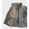 Afbeelding van Ten C Field Jacket Blue-Grey