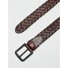 Afbeelding van Blue de Genes Intreo Belt Brown