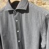 Afbeelding van Kris K M. Marrone Shirt Grey wash