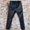 Afbeelding van Hannes Roether Bar Pants Wool Grey Black