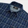 Afbeelding van RRL Ralph Lauren INDIGO PLAID DOUBLE-FACED WORKSHIRT