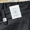 Afbeelding van Myths Pantalon Relaxt Wool Cashmer Pitch Brown