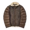Afbeelding van Ten c Shearling Liner Lammy Brown