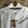 Afbeelding van 100 Hands Cotton Linnen Mix White Shirt