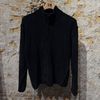 Afbeelding van Ten C Oversized vest Velvet Black