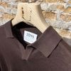 Afbeelding van Drykorn Longsleeve Silk Polo 