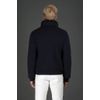 Afbeelding van Moorer BELLATI-MRW Cashmere Jacket Navy Blue 