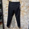 Afbeelding van Myths Winter Cotton Pleat Pantalon Black