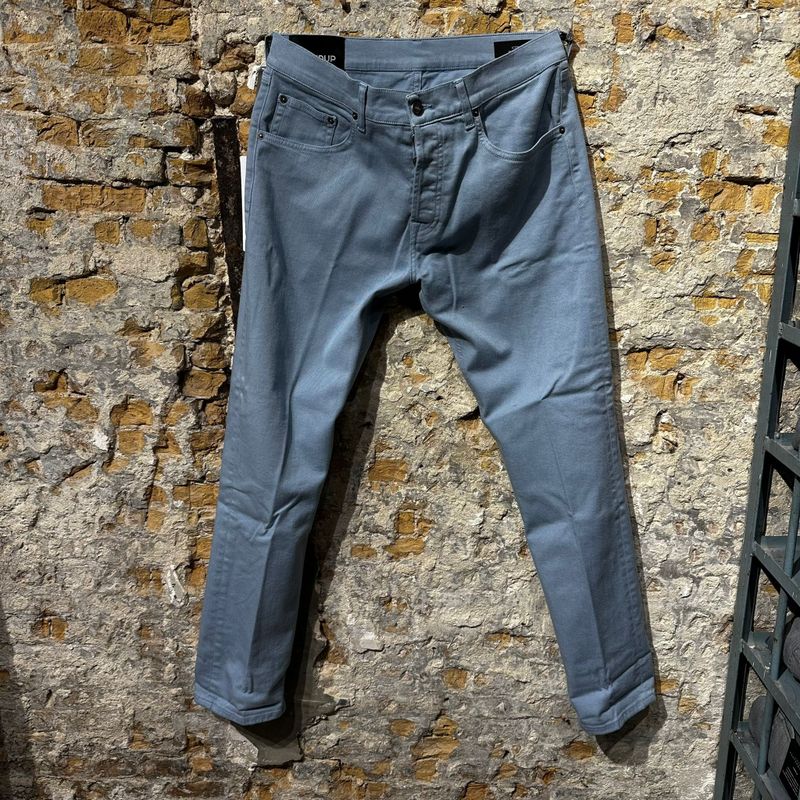 Dondup Pantalon Icon Light Blue Dondup Pantalon Icon Light Blue