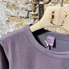 Afbeelding van Flea-T Faded Purple T-shirt 