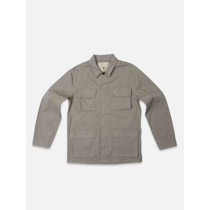 Blue de Genes BGhunter Vecchio Jacket