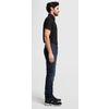 Afbeelding van 7 For All Mankind Slimmy Stright Japanese Fabric Dark Blue 