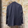 Afbeelding van Windsor Frozen Wool Jacket Washed Navy 