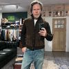 Afbeelding van Kris K D Craig Boss Cardigan Brown