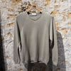 Afbeelding van Scaglione V Neck Nubby Cotton