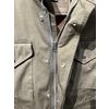 Afbeelding van Ten C short Field Jacket Burned Olive 