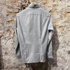 Afbeelding van 100 Hands Cashmere Licht Grey One pies collar 