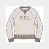 Afbeelding van Ralph Lauren Double RL Logo Fleece Sweatshirt