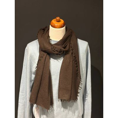 Foto van Leomax Cashmere scarf Woodland