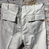 Afbeelding van Kris K Georgio A White wonder pant