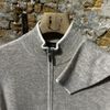 Afbeelding van Kris K Wallenberg Quarter-Zip Oatmeal 