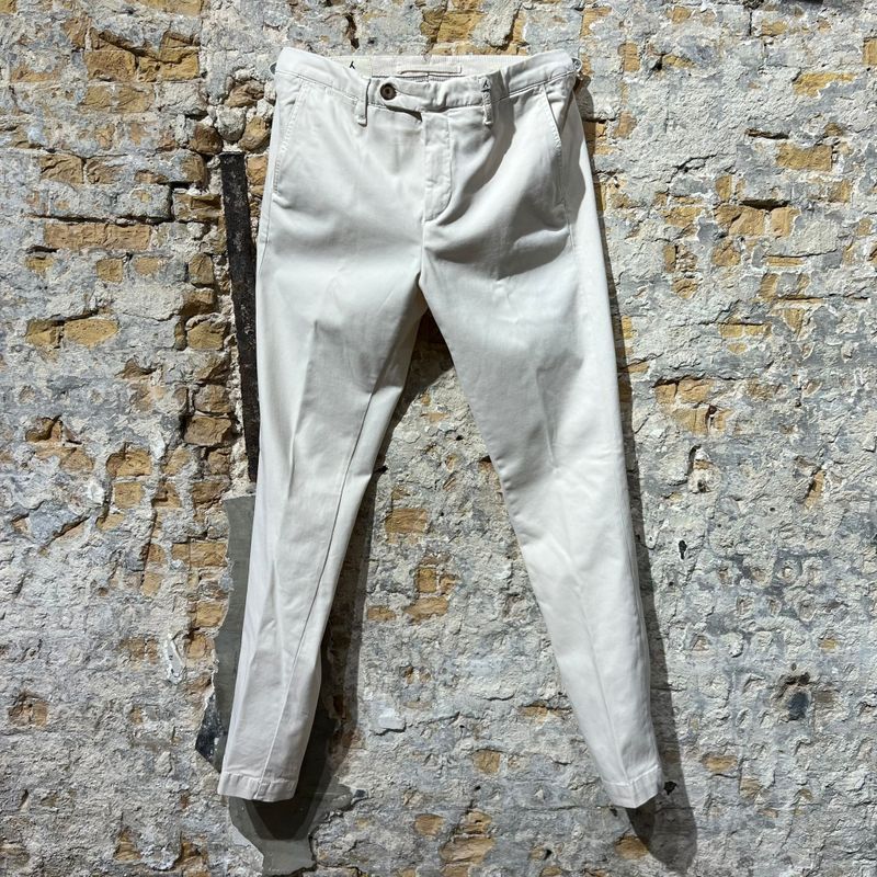 Myths Zeus Chino Pantalon Ecru