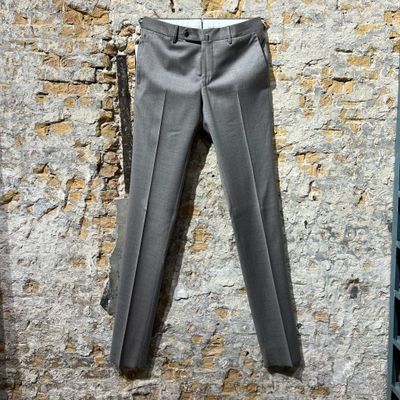 Foto van PT Torino Super slimfit Warm Sand