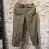 Afbeelding van Kris K Relaxed Thin Summer Pant Olive Green