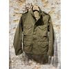 Afbeelding van Ten C short Field Jacket Burned Olive 