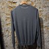 Afbeelding van Piacenza Crewneck Merino Wool Silver