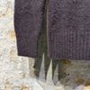 Afbeelding van Piacenza 1733 Virgin Wool Roll Neck Sweater Dark Oak