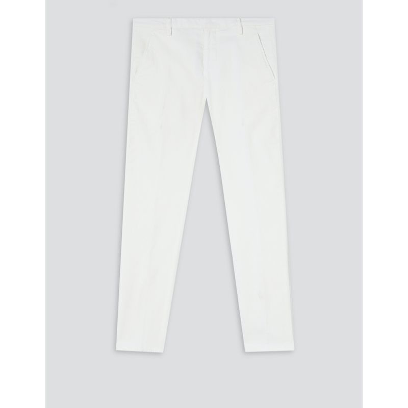 Dondup Gaubert Pantalon White