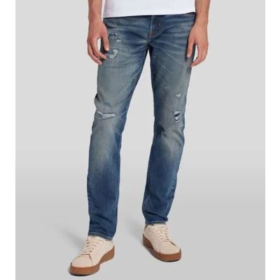 Foto van 7 For All Mankind Slimmy Tapered StrTekLoo