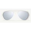 Afbeelding van VALLON Ski Aviators Tricolor White