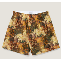 ​Sunspel Classic Boxer Short in Liberty Fabric Autumnal Floral