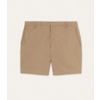Afbeelding van Dondup Manheim Bermuda shorts in poplin Taupe
