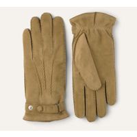 Hestra Winston Suede Camel Glove