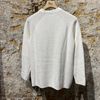 Afbeelding van BENK Knit Sweat Winter White