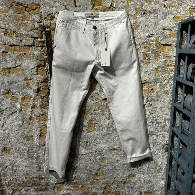 Blue de Genes BGpalco Twill Pants Blue de Genes BGpalco Twill Pants