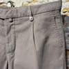 Afbeelding van Myths Winter Cotton Pleat Pantalon Sand