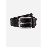Kris K Croco Belt Black