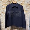 Afbeelding van Blue De Genes BGBoyd Wool Jacket Navy
