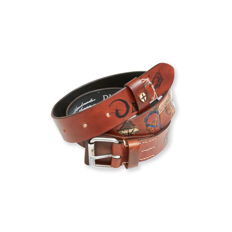 Blue de Genes Davici Belt Dukes 