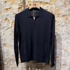 Afbeelding van Kris K J. Hunt Full Zip Cardigan Navy