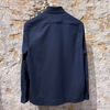 Afbeelding van DEVORE John shirt Wool Navy