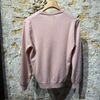 Afbeelding van Piacenza 1733 V-Neck 100% Cashmere Sweater Portofino Coral