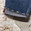 Afbeelding van -1 THE ONE JEANS Crash Blue selvedge