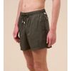 Afbeelding van Fedeli swim shorts DIMGRAY